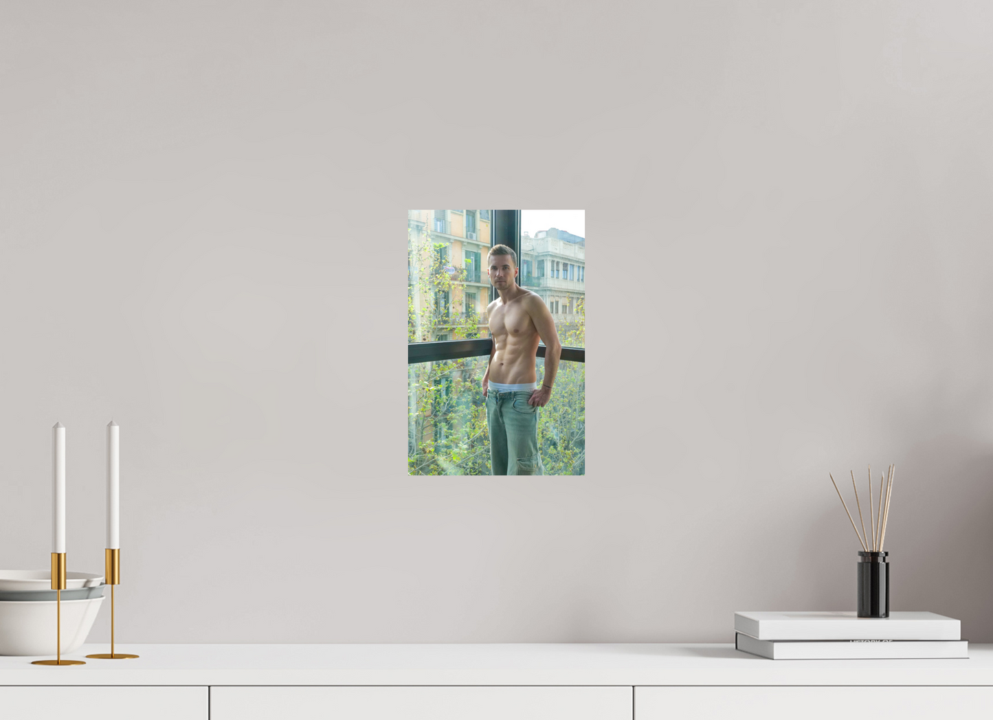 8 x 12″, Giclee Matt Photo Rag Alexander