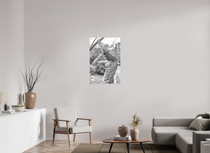 24 x 36″, Giclee Matt Photo Rag Nature Boy - Fine Art Print