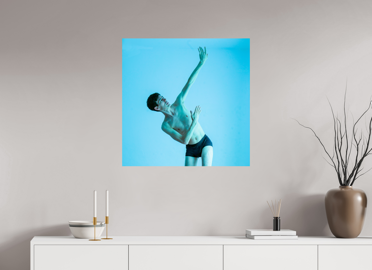 30 x 30″, Giclee Pearl Plier - Fine Art Print