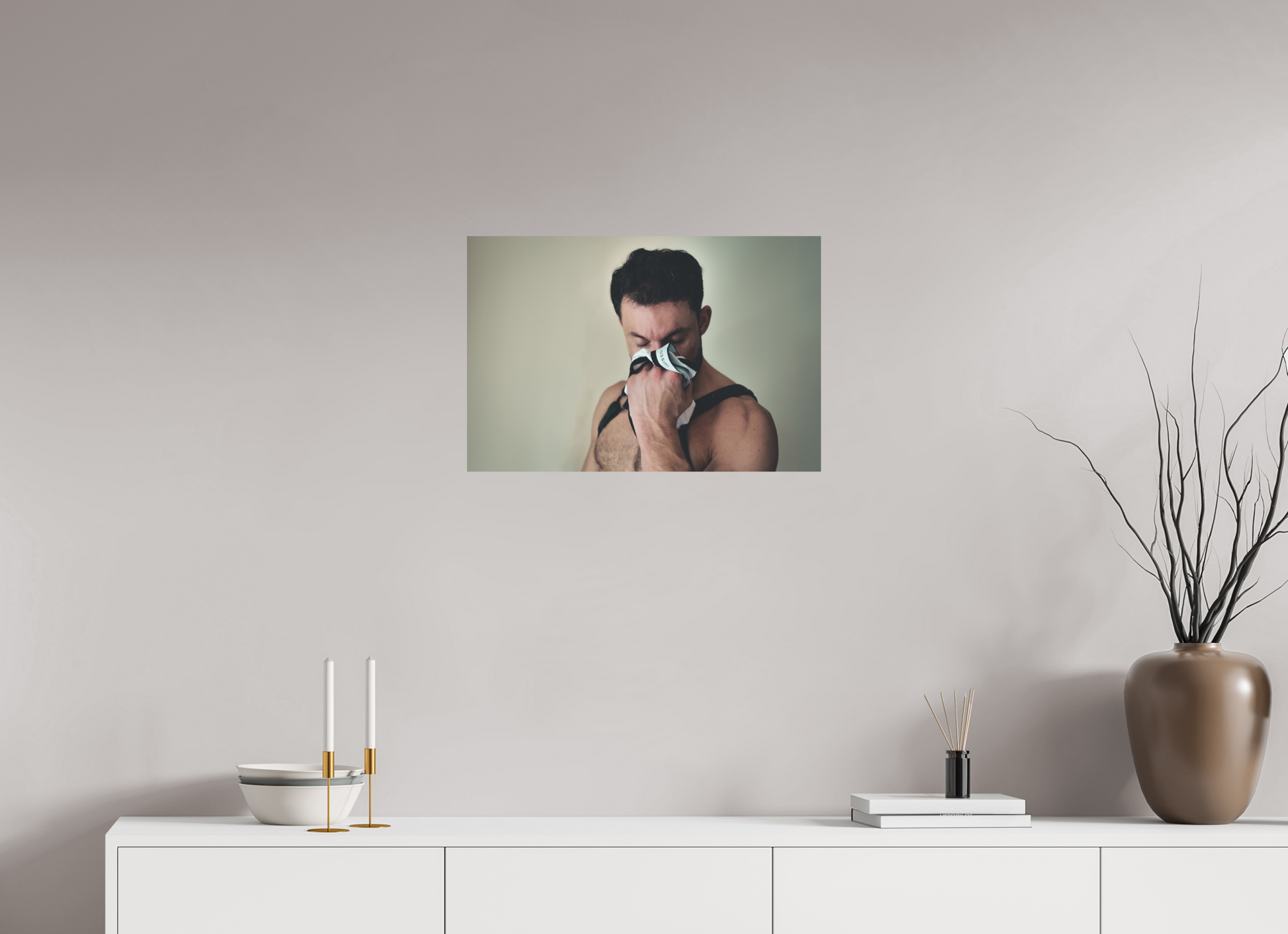 24 x 16″, Giclee Matt Photo Rag Whiff - Fine Art Print