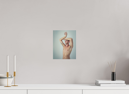 8 x 10″, Fuji Velvet Young Stag - Fine Art Print