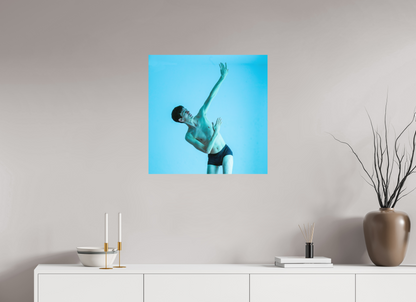 25 x 25″, Fuji Velvet Plier - Fine Art Print