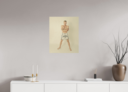 20 x 25″, Fuji Velvet Wicked - Fine Art Print