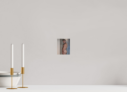 4 x 5″, Fuji Velvet Jared - Fine Art Print