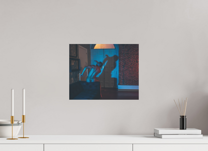 15 x 12″, Fuji Velvet Shadow Dancing - Fine Art Photography Print