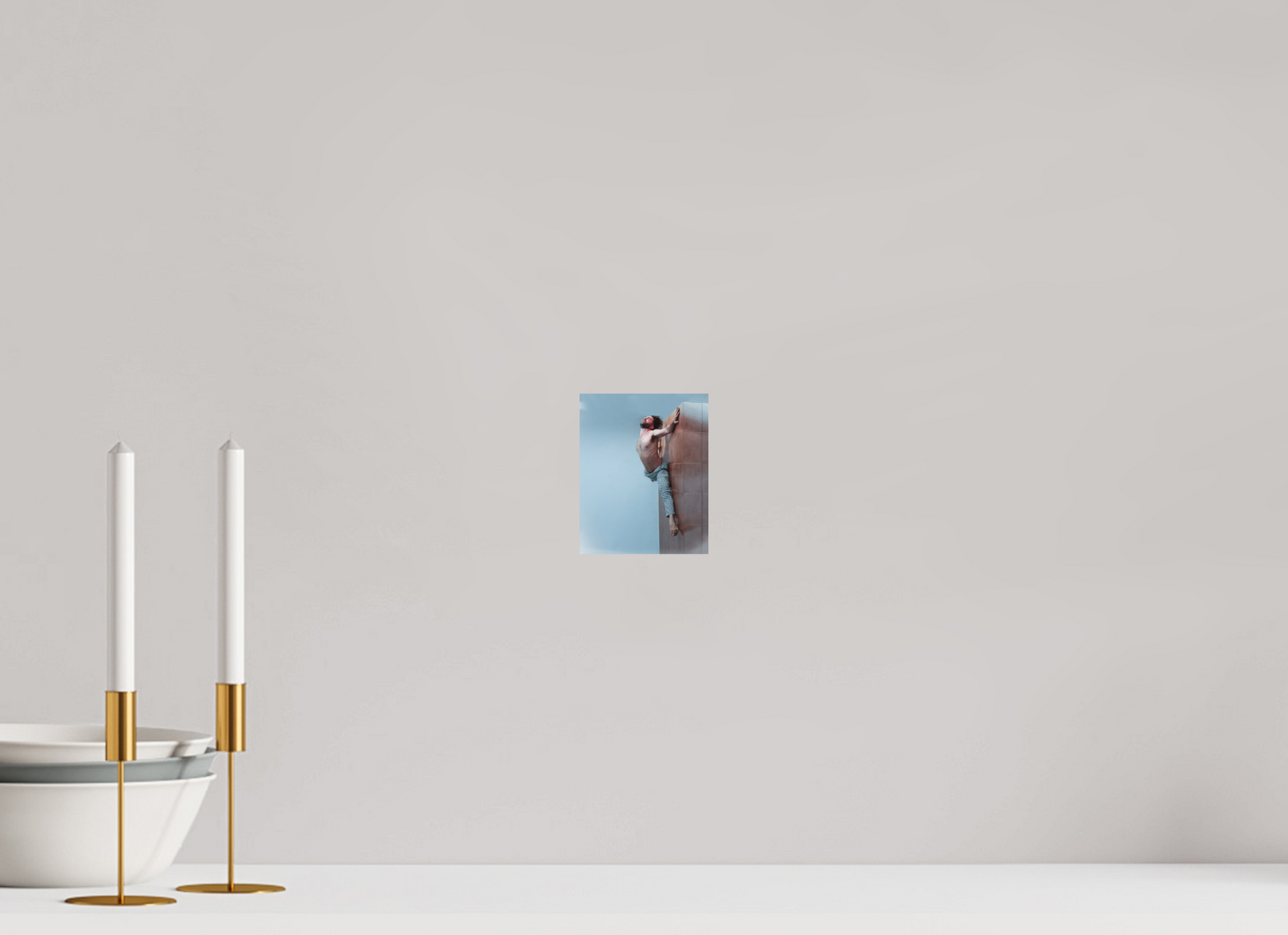 4 x 5″, Fuji Velvet Weightless - Number Five - Fine Art Print