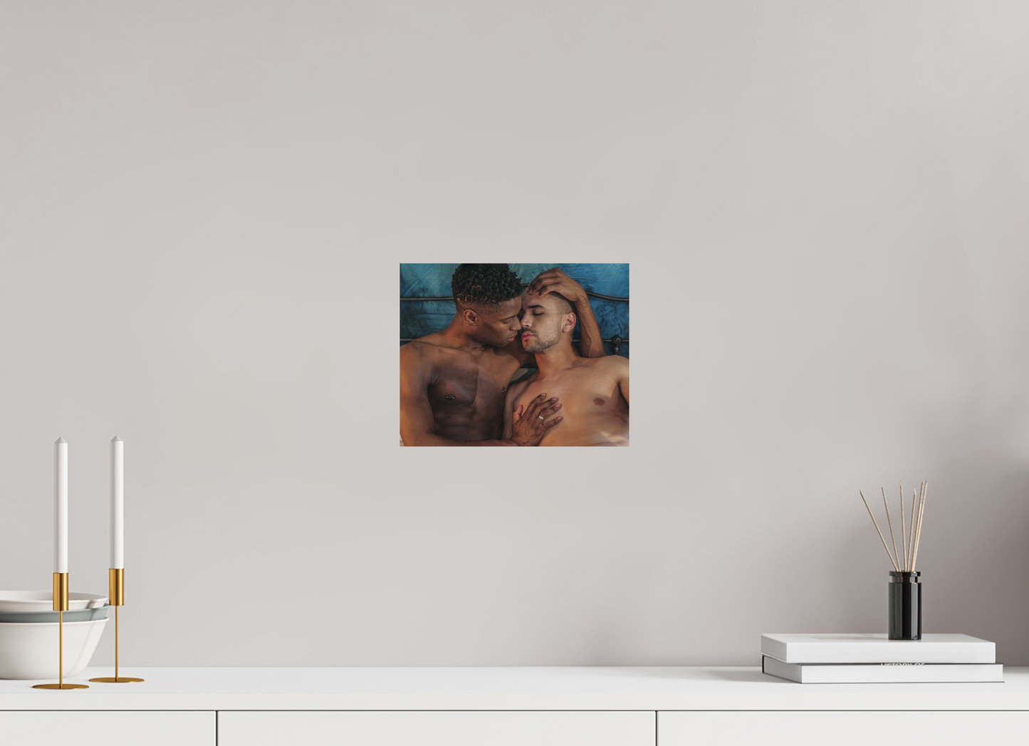 10 x 8″, Giclee Pearl Electricity - Fine Art Photography Print