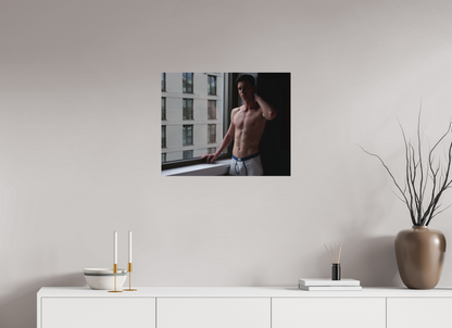 25 x 20″, Fuji Matte Dmitri - Fine Art Print