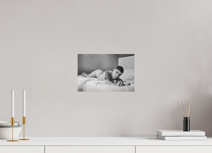 12 x 8″, Illford BnW Bastian Karim, Bedtime - Fine Art Photography Print