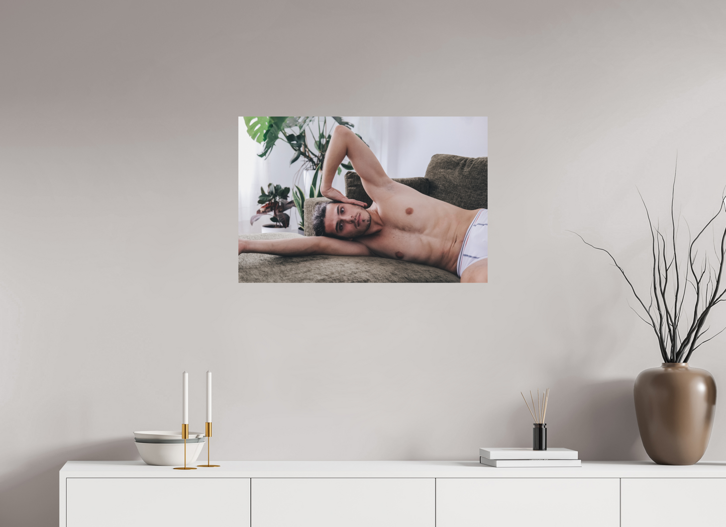 30 x 20″, Giclee Pearl Íntino - Fine Art Print