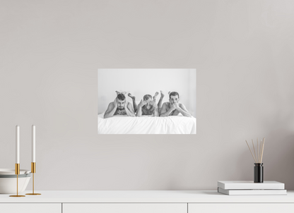 15 x 10″, Fuji Matte Tres Amigos, Tres - Fine Art Photography Print