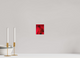 4 x 5″, Fuji Matte Seeing Red - Fine Art Print
