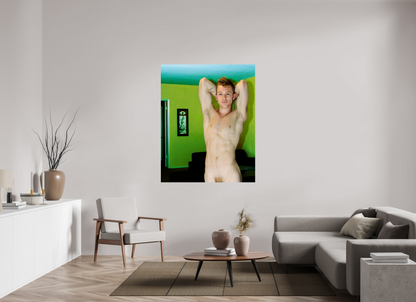 47 x 58.7″, Fuji Glossy Benjamin - Fine Art Print