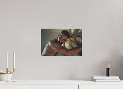 15 x 10″, Giclee Matt Photo Rag Anticipation - Fine Art Print