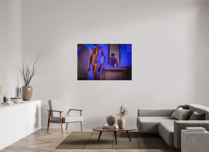 54 x 36″, Fuji Velvet The Temptation of Dorian Gray - Fine Art Photography