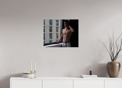 25 x 20″, Fuji Glossy Dmitri - Fine Art Print