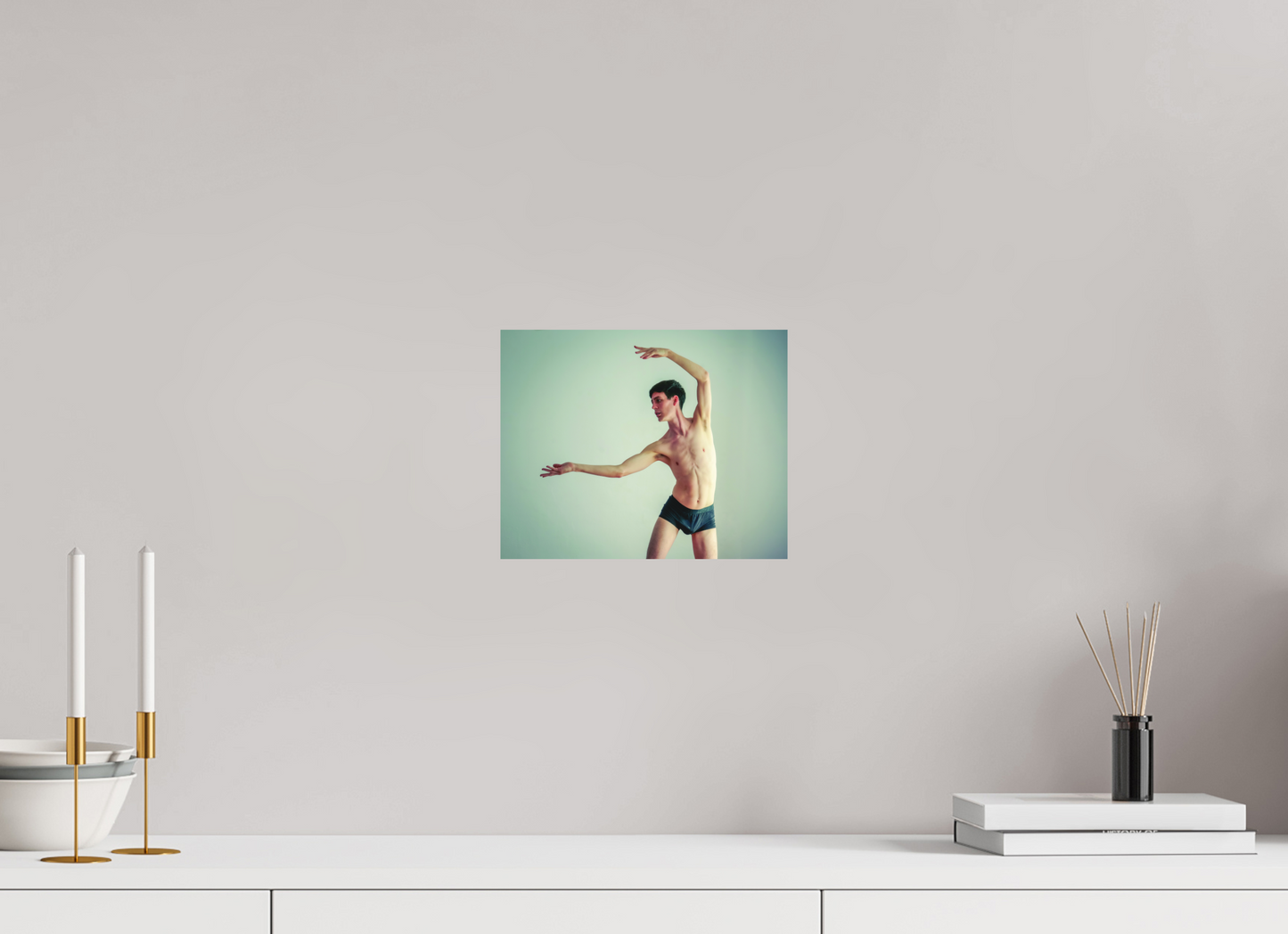 10 x 8″, Fuji Velvet Glisser - Fine Art Print