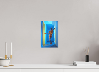 8 x 12″, Fuji Velvet Edo Illuminated - Fine Art Print