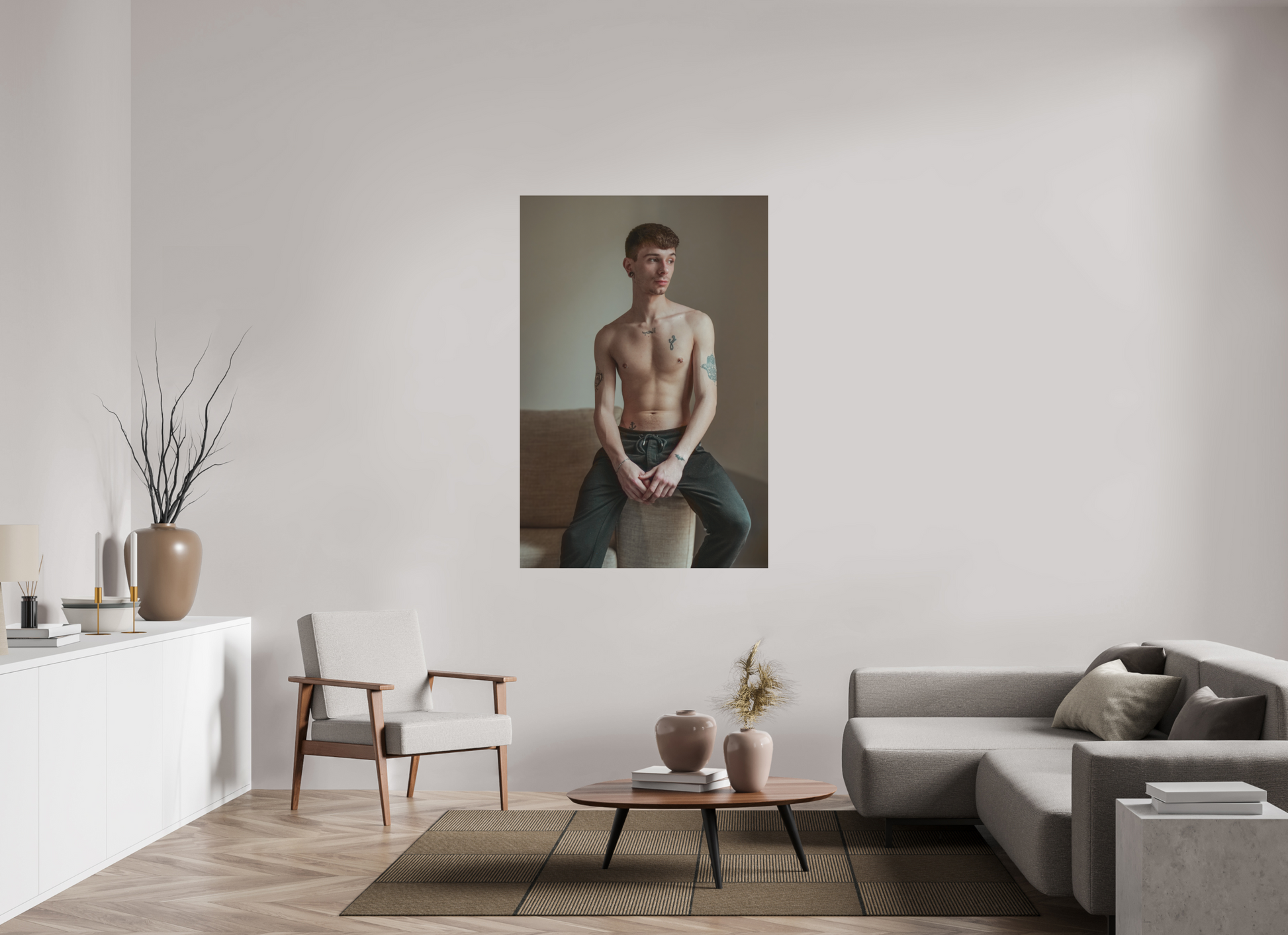 40 x 60″, Giclee Matt Photo Rag Adrian - Fine Art Photography Print