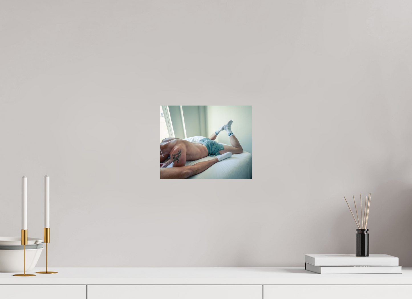10 x 8″, Fuji Matte Afternoon Snack - Fine Art Photography Print