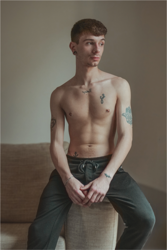 Main image Adrian - Fine Art Photography Print
