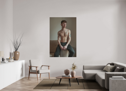 44 x 66″, Fuji Velvet Adrian - Fine Art Photography Print