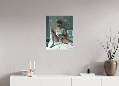 20 x 25″, Fuji Matte Waiting For Daddy - Fine Art Photography Print