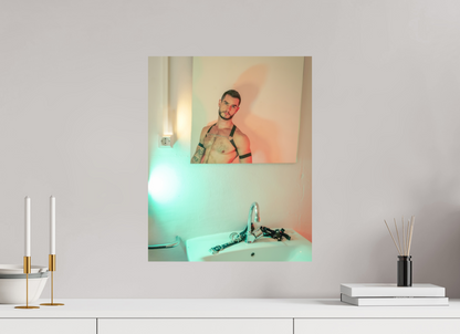 16 x 20″, Giclee Matt Photo Rag Spare Harness - Fine Art Photography