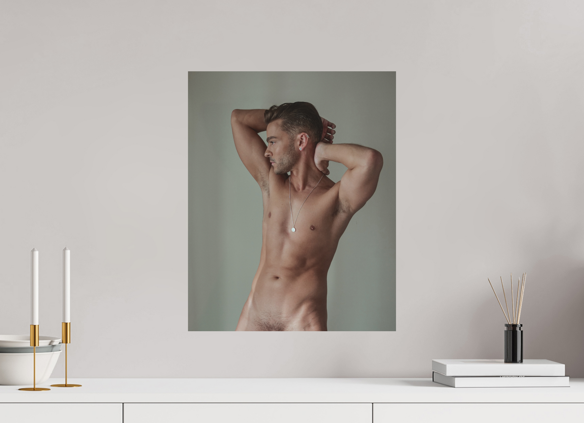 16 x 20″, Giclee Matt Photo Rag Aniello - Fine Art Print
