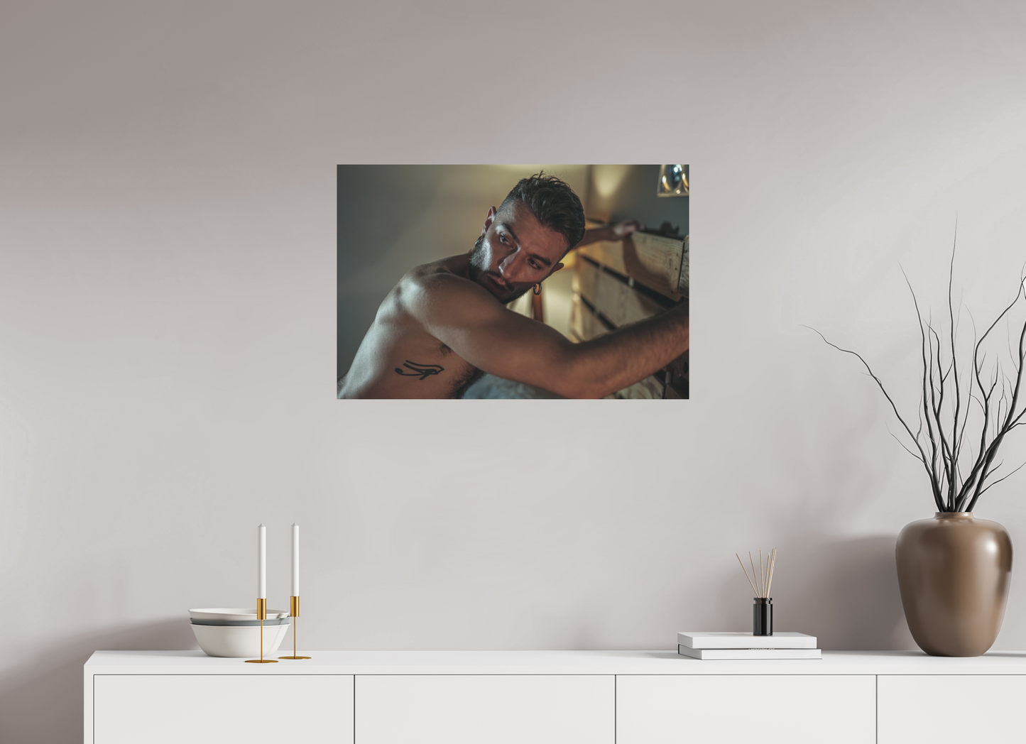 30 x 20″, Fuji Matte Anticipation - Fine Art Print