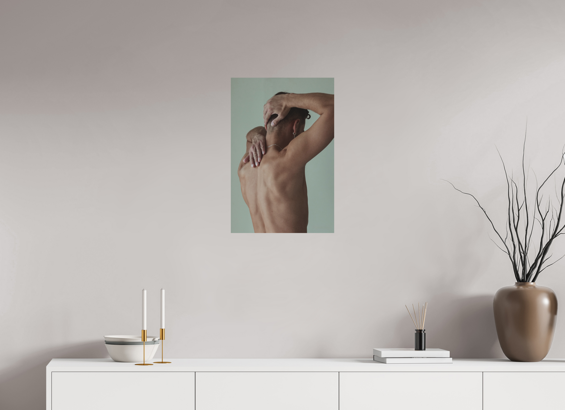 16 x 24″, Fuji Matte Loving Oneself - Fine Art Print