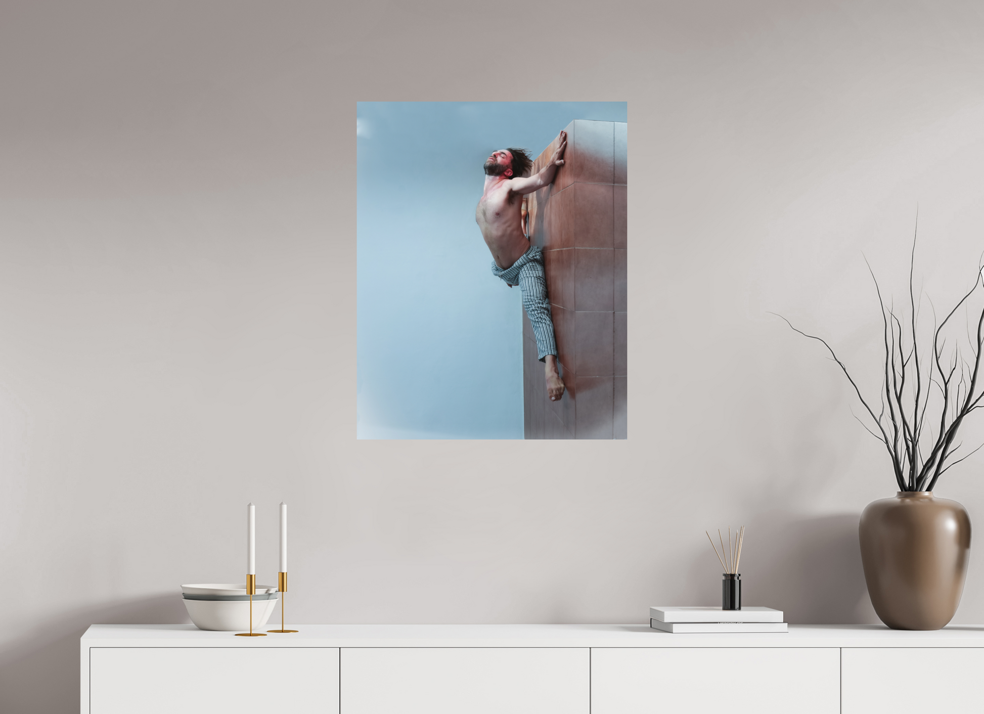 24 x 30″, Fuji Matte Weightless - Number Five - Fine Art Print
