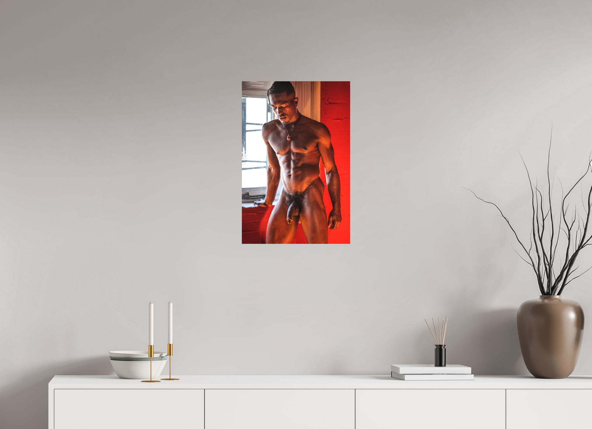 16 x 24″, Fuji Velvet Hangin' Out - Fine Art Photography Print