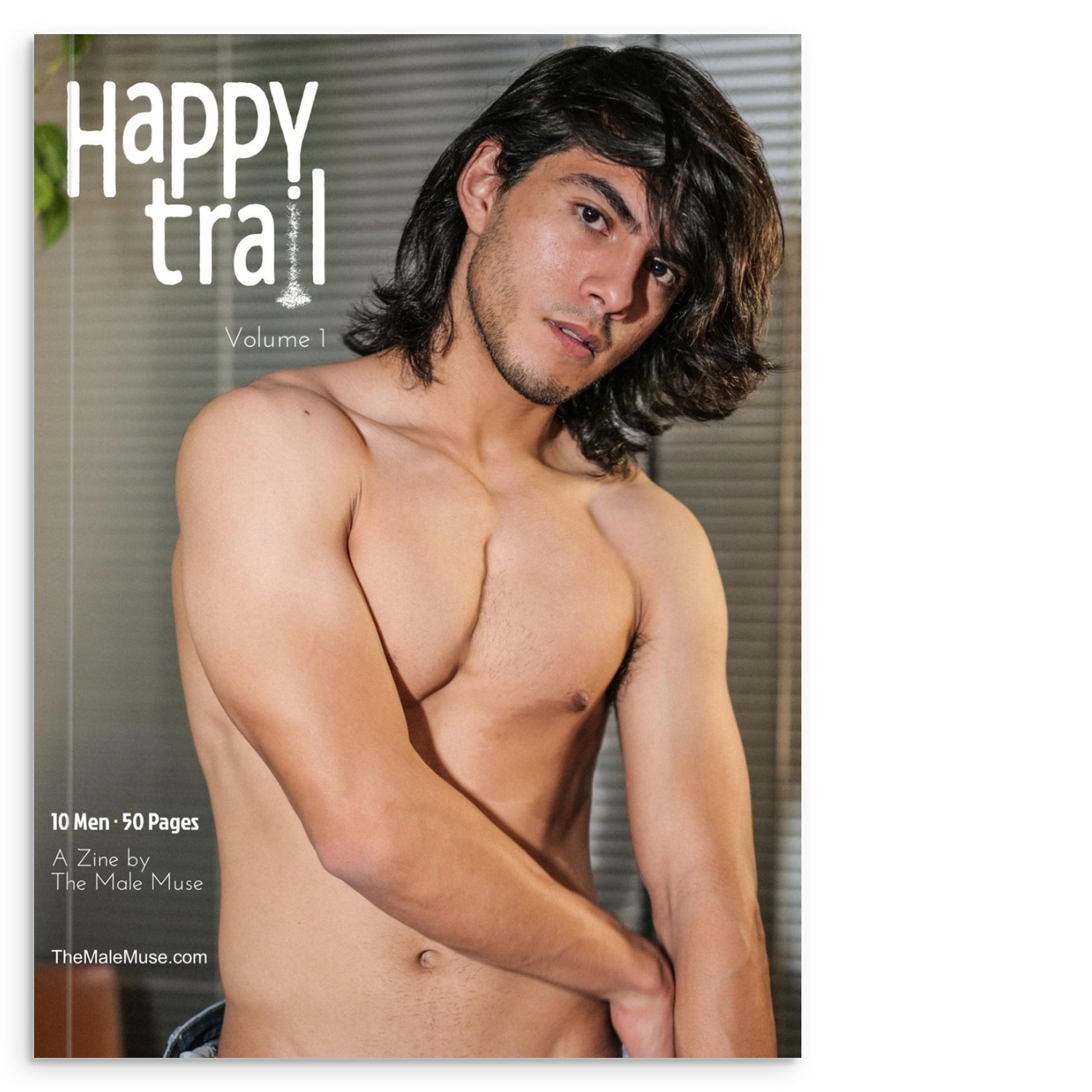 gay art nudes happy trail magazine