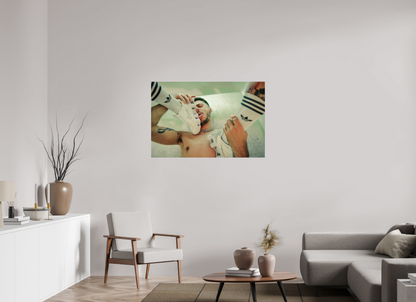 45 x 30″, Fuji Velvet Cleaning Day - Fine Art Photography Print