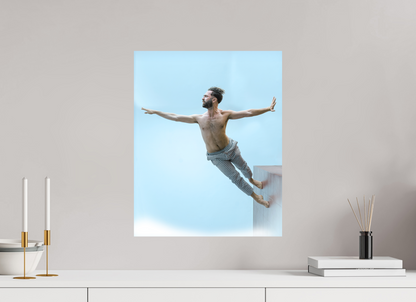 16 x 20″, Fuji Velvet Weightless - Number Four - Fine Art Print