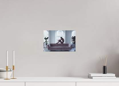 12 x 8″, Fuji Glossy LA Loft - Fine Art Print