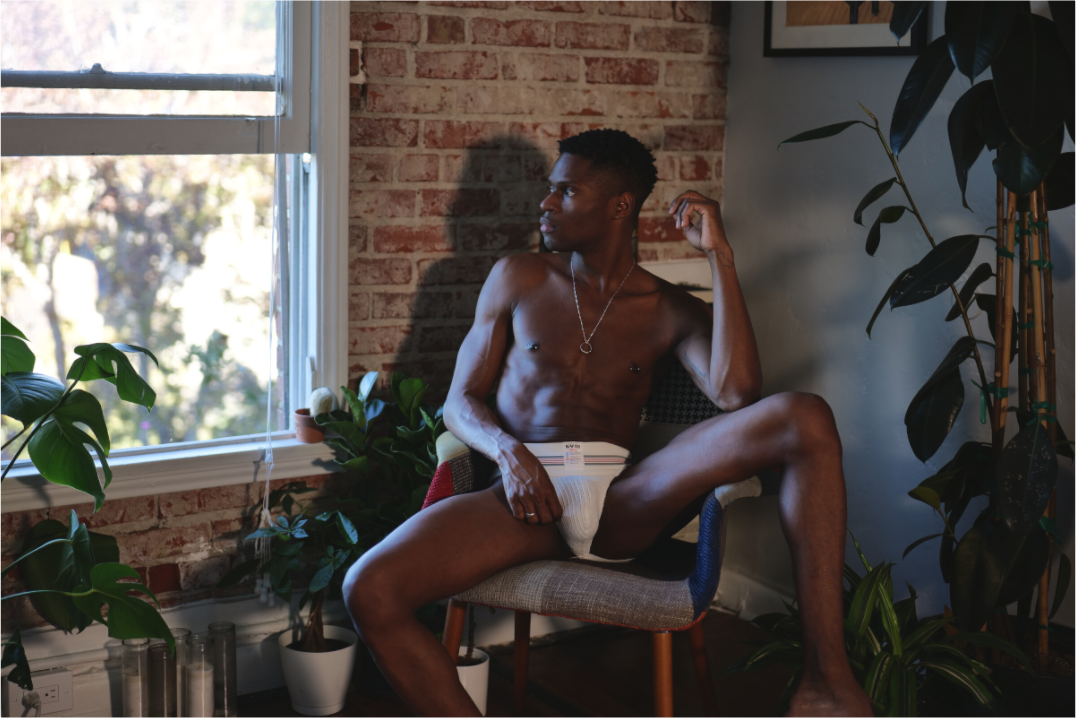 Main image Isaiah Taye in LA - Fine Art Print