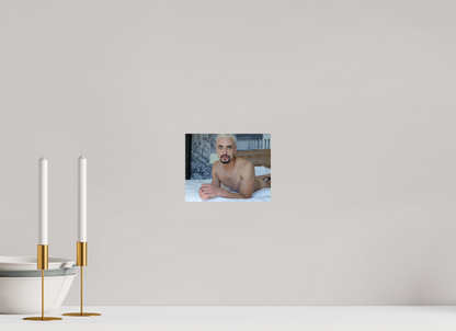 7.5 x 6″, Giclee Pearl Bedroom Eyes - Fine Art Photography