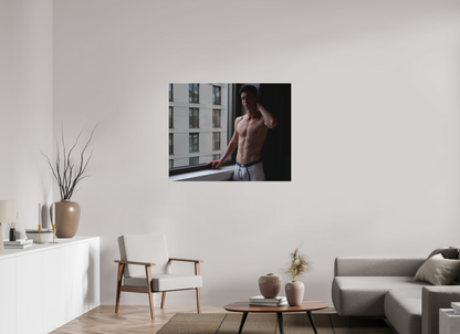 43.7 x 35″, Fuji Matte Dmitri - Fine Art Print