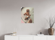 20 x 25″, Giclee Pearl The Love Bed - Jack Bandit - Fine Art Print