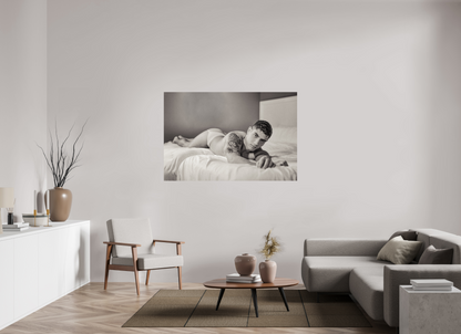 60 x 40″, Fuji Glossy Bastian Karim, Bedtime - Fine Art Photography Print