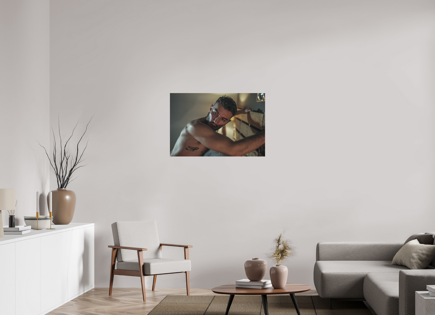 36 x 24″, Fuji Glossy Anticipation - Fine Art Print