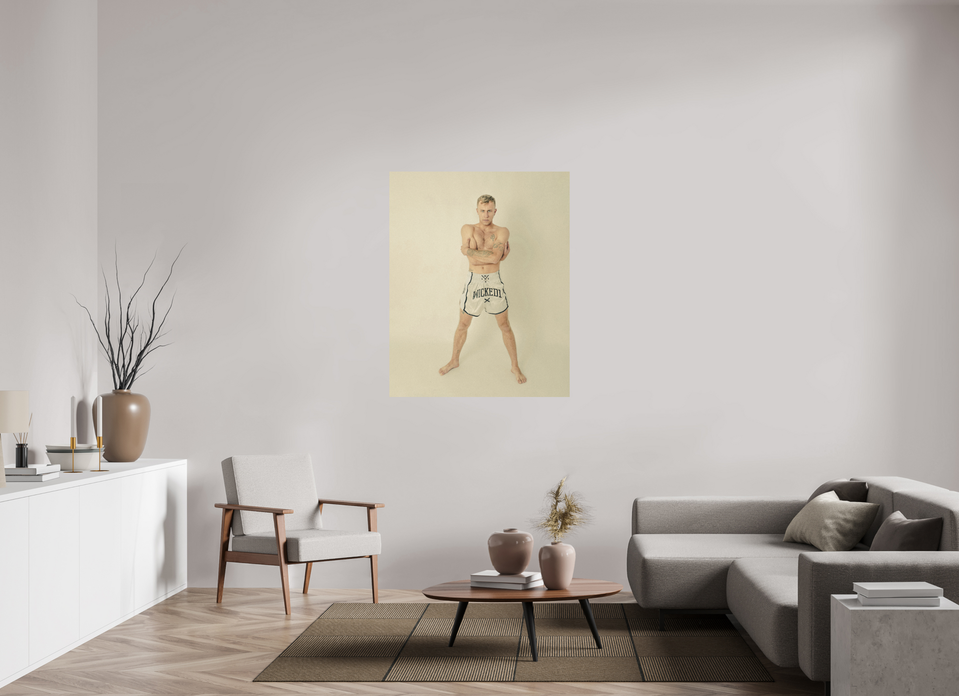39 x 48.7″, Fuji Matte Wicked - Fine Art Print