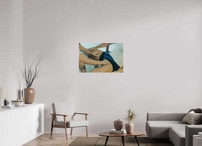 36 x 24″, Giclee Pearl Reach For It - Fine Art Photography Print