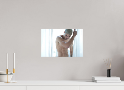 15 x 10″, Giclee Matt Photo Rag 8AM in Los Angeles - Fine Art Photography Print