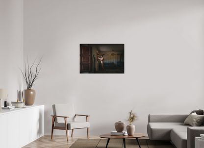 36 x 24″, Fuji Matte Cabin Life