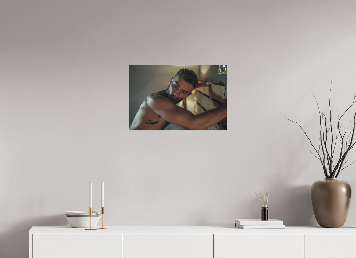 24 x 16″, Giclee Pearl Anticipation - Fine Art Print
