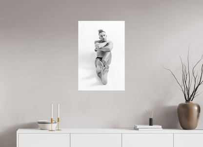 20 x 30″, Fuji Matte To the Soles of His Feet