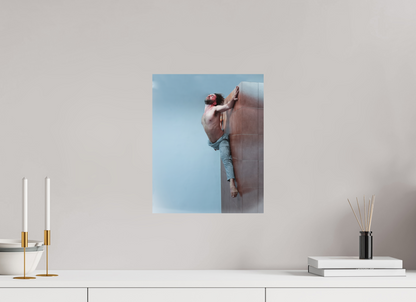 12 x 15″, Fuji Matte Weightless - Number Five - Fine Art Print